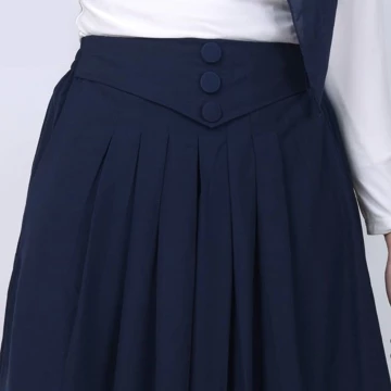 Kulot Lebar Bahan Wolfis Kulot Payung Woolpeach Kulot Kancing Bungkus Kulot Kerja Kuliah