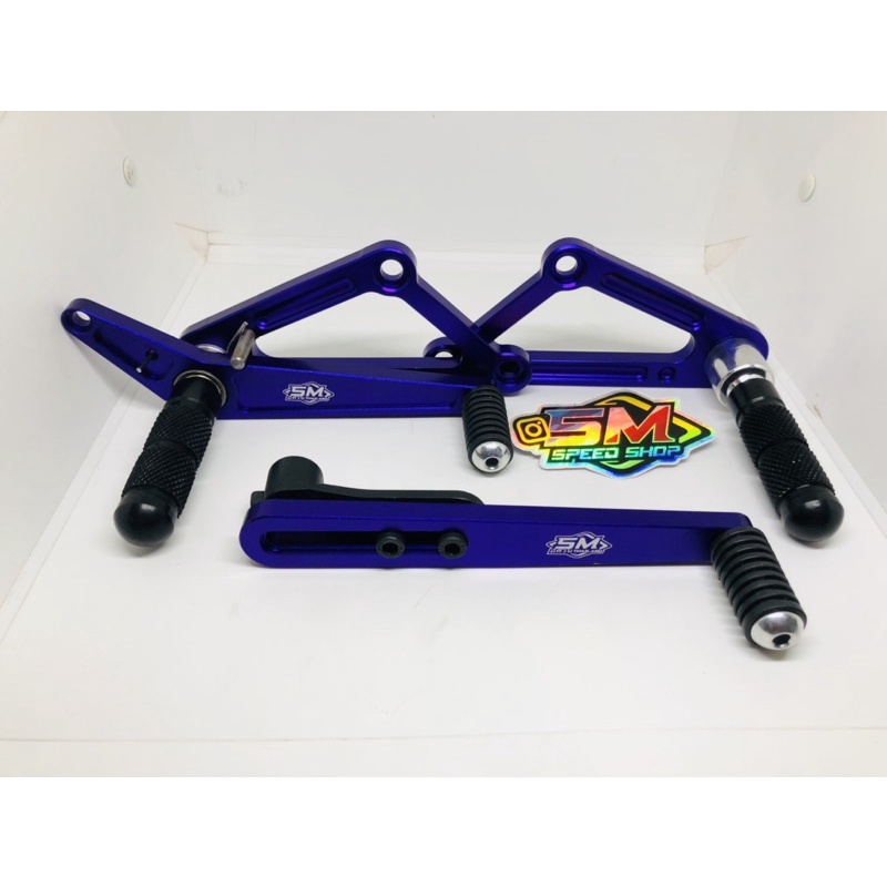 Jual Step Underbone Sleep Engine UB model K-Tech Thailand By:SM ...