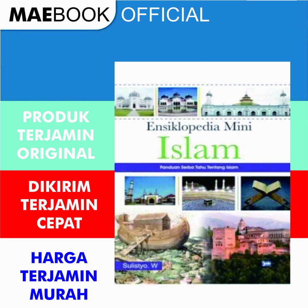 Jual Ensiklopedia Mini Islam - Indoliterasi | Shopee Indonesia