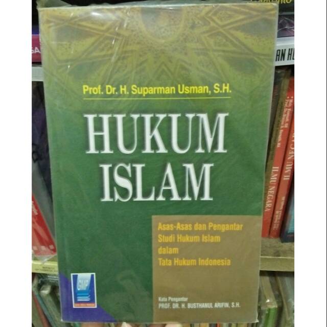 Jual Hukum Islam asas-asas dan pengantar ori | Shopee Indonesia
