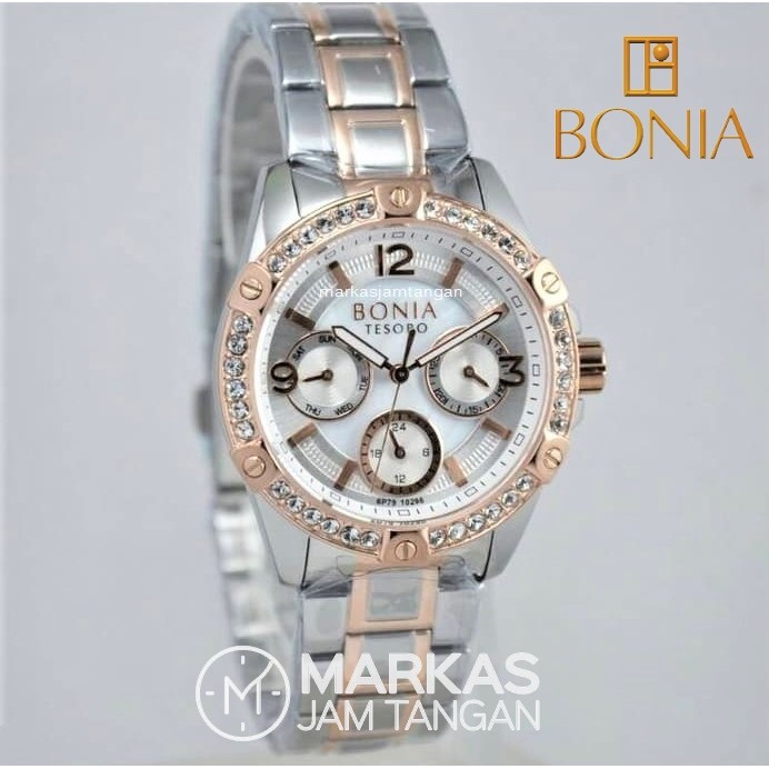 Jam tangan wanita discount bonia terbaru 2016