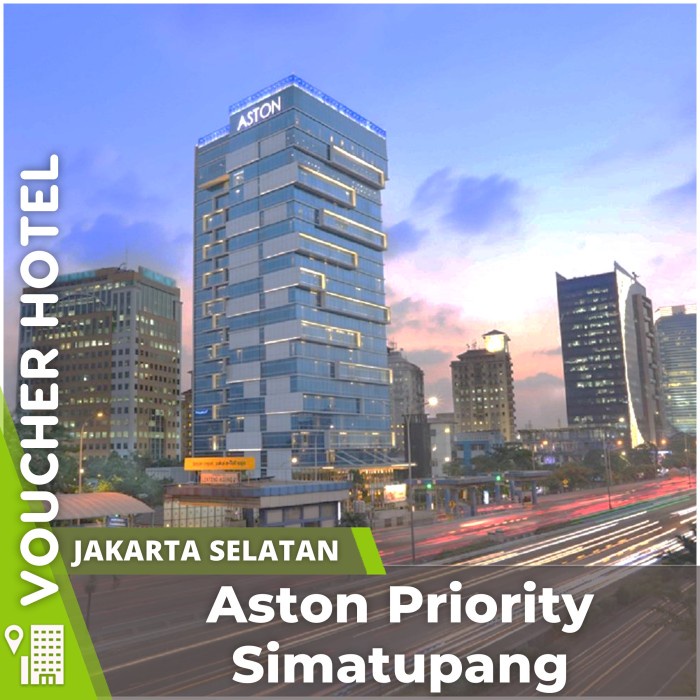 Hotel Aston Priority Simatupang & Conference Center