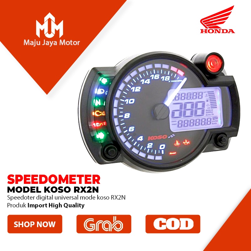Jual Spedometer Spidometer Speedometer Sepidometer Spido Kilometer