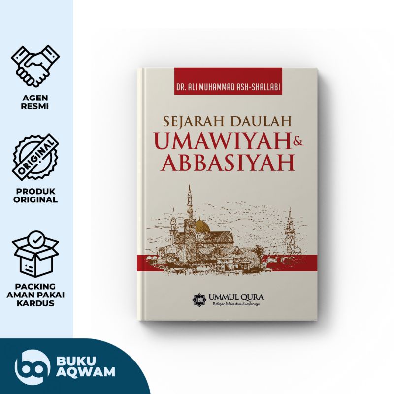 Jual Buku Sejarah Daulah Umayyah Dan Abbasiyah | Shopee Indonesia