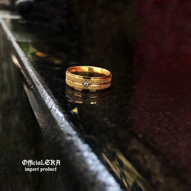 Diamond Blink Ring Blink Ring With Diamonds – Bizzotto Gioielli