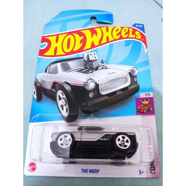 Jual Diecast HotWheels - Hot wheels The Nash | Shopee Indonesia