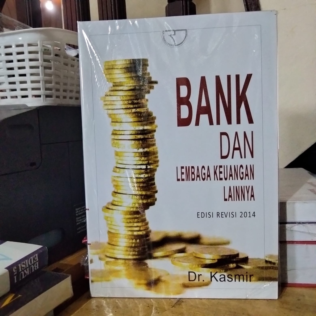 Jual Bank Dan Lembaga Keuangan Lainnya By Kasmir | Shopee Indonesia