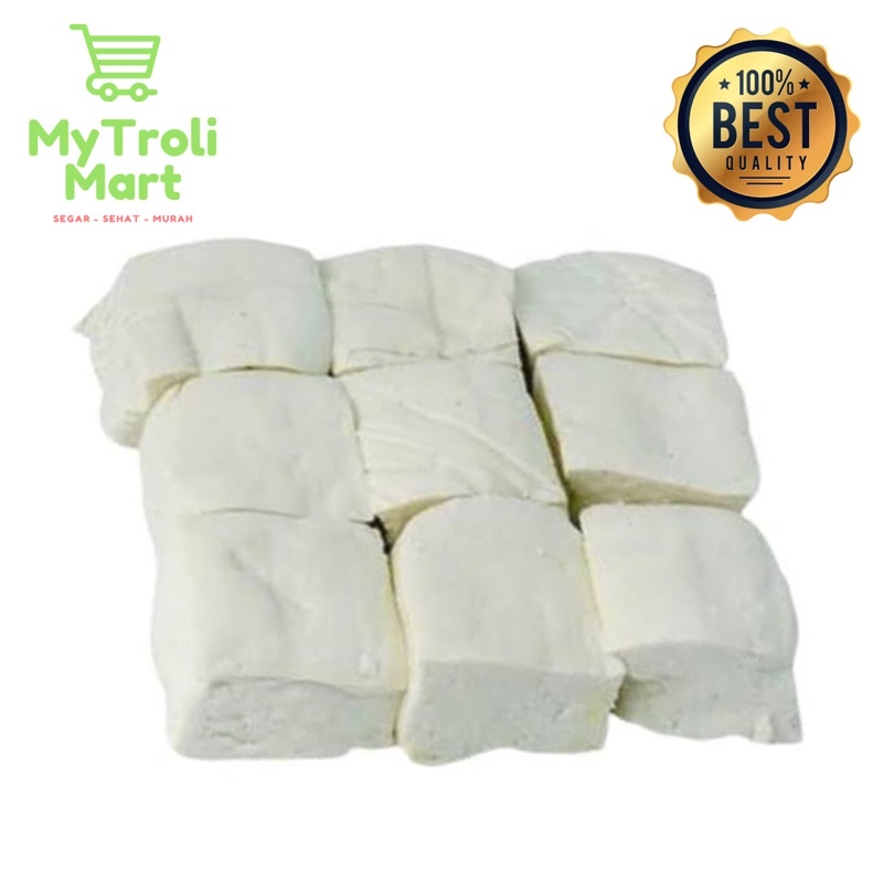 Jual Tahu Putih Kecil - per pack (10 pcs) | Shopee Indonesia