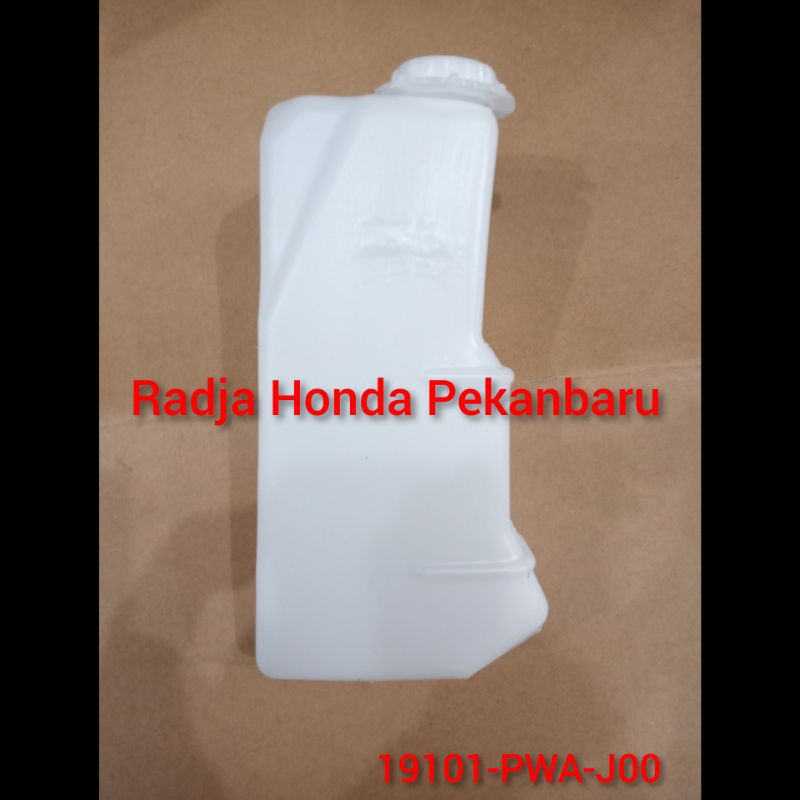 Jual tangki tanki Tabung cadangan air radiator 19101-PWA Jazz gd3 vtec ...