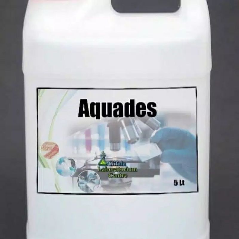 Jual Aquadest Aquades Air Murni Air Suling 5 Liter Shopee Indonesia 6287