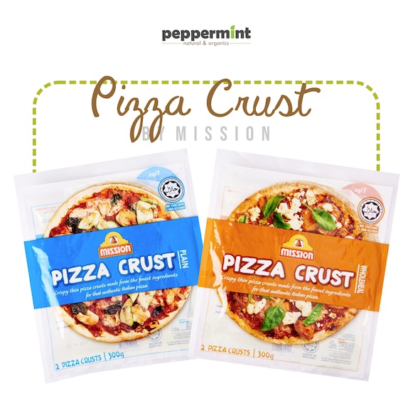 Jual Mission Pizza Crust (300 gr) Shopee Indonesia