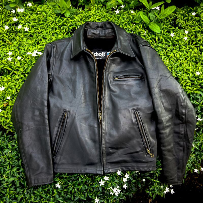 SCHOTT 642 SINGLE RIDERSE JACKET（SCHOTT 642 Single Riders