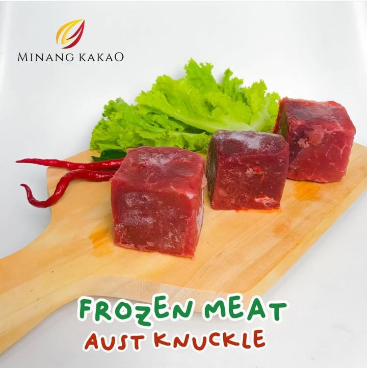 Jual Daging Sapi Knuckle - Daging Rendang / Semur - Frozen Food Premium ...