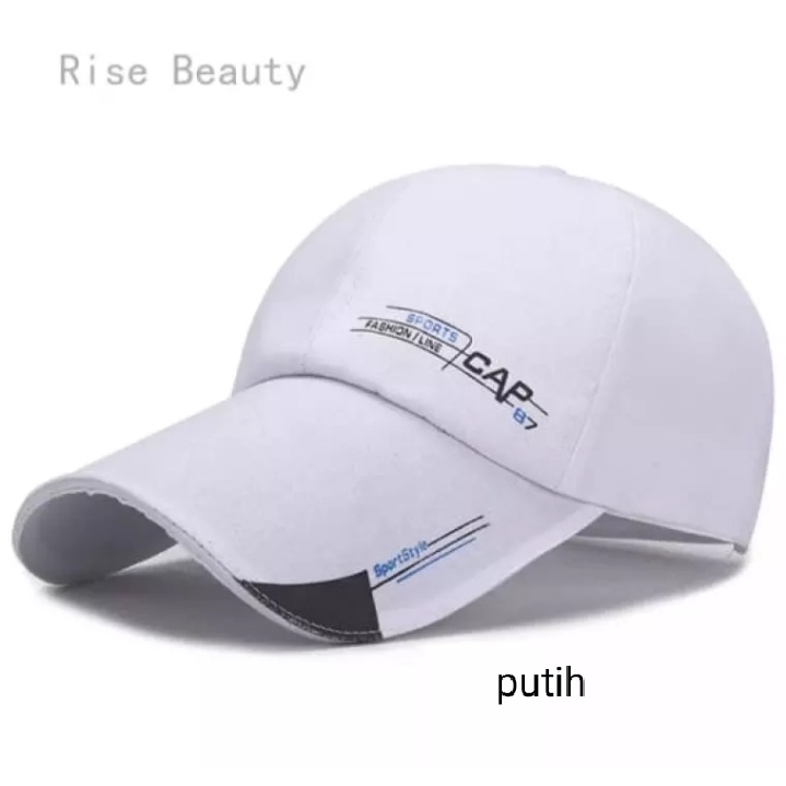 Jual TREND Topi Import Original Asli Import BaseBall Cap : Sport Style ...