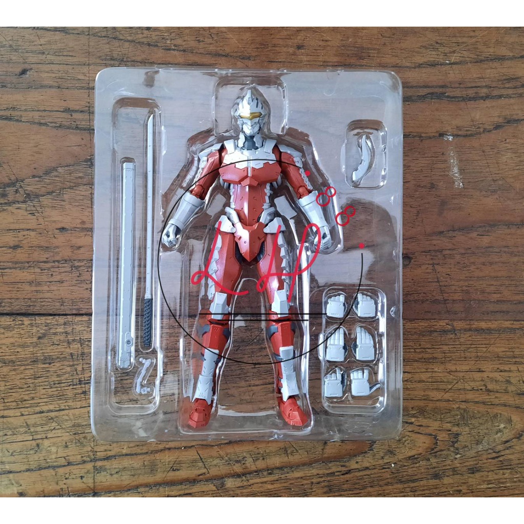 Shf ultraman hot sale manga