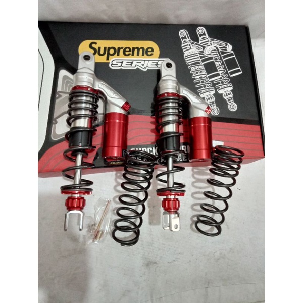 Jual Shockbreaker Ride it GP Supreme Aerox , Nmax new uk 310cm dan UK
