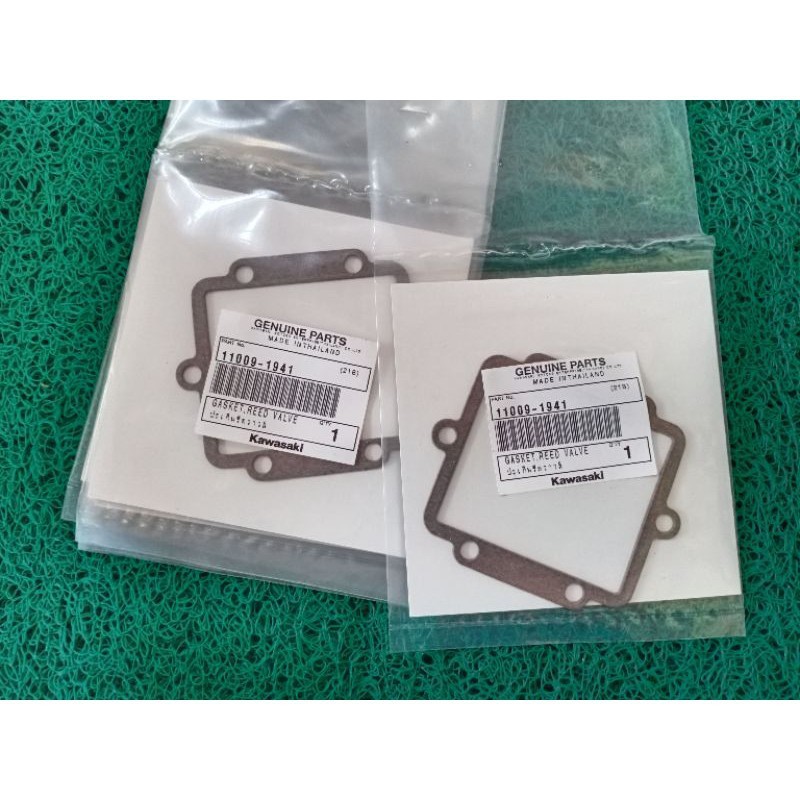 Jual Cod Paking Membran Ninja R Dan Rr Packing Intake Manifold Manipul Shopee Indonesia