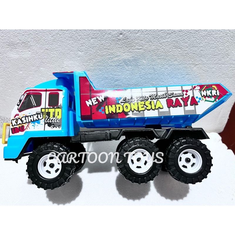 Jual mainan anak terbaru NEW TRUK OLENG TTD 999 | Shopee Indonesia