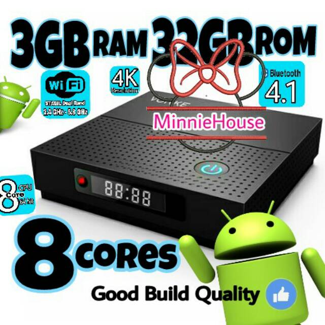 Jual Android TV BOX | Shopee Indonesia