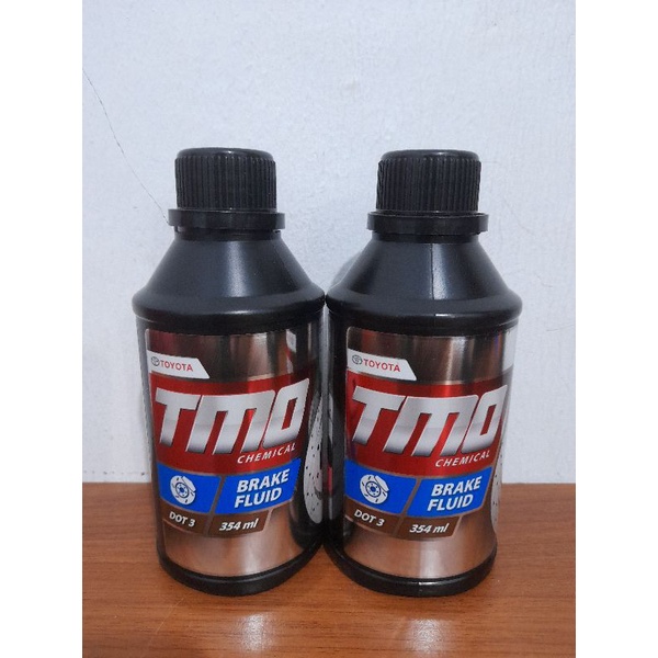 Jual Minyak Rem toyota/Brake Fluid DOT 3ORIGINAL toyota Shopee Indonesia