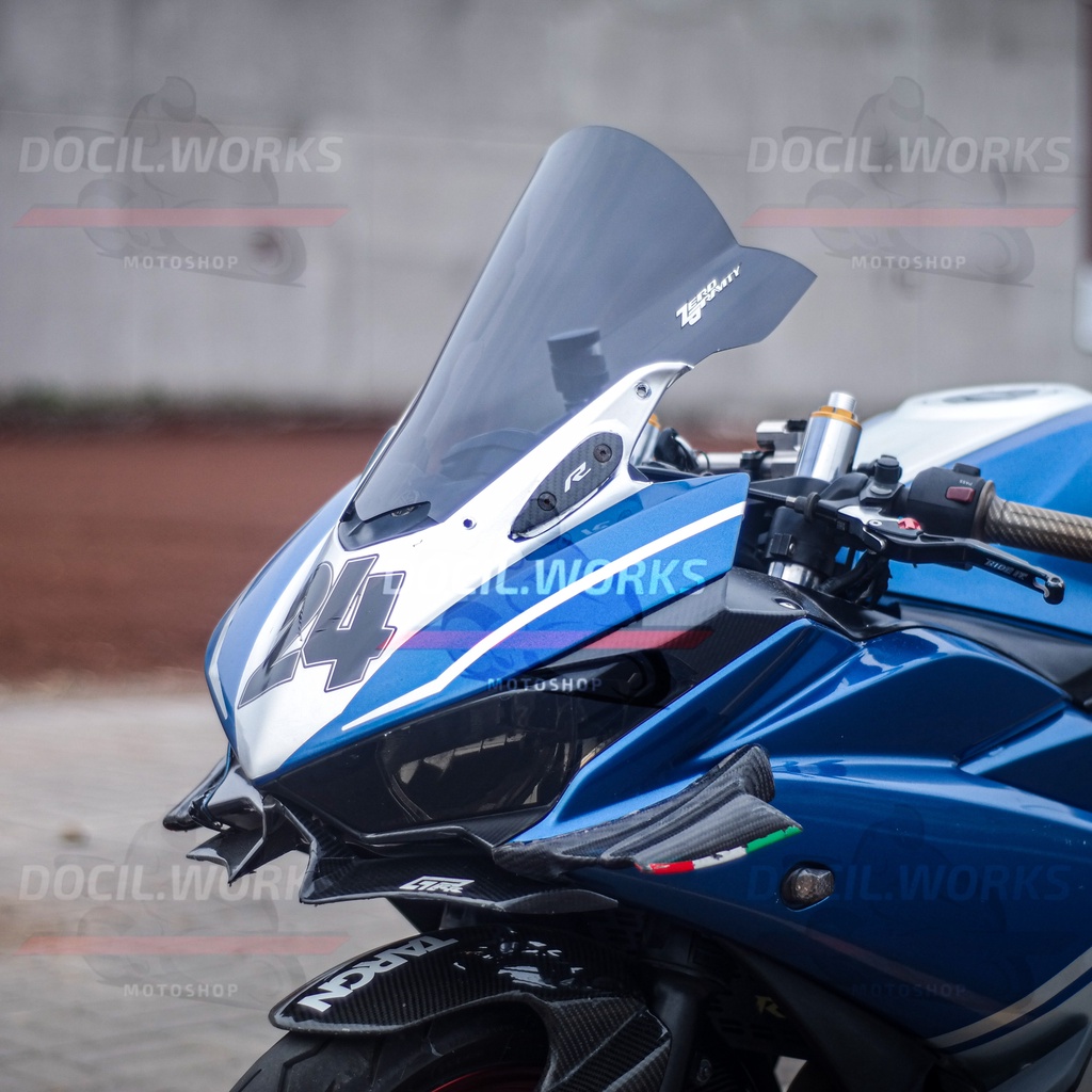 Jual Visor Windshield R25 Old Model Not Zero Gravity Shopee Indonesia