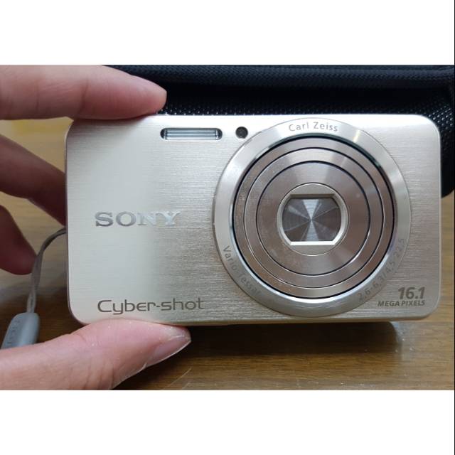 Jual Kamera Sony DSC-W630 Cybershot | Shopee Indonesia