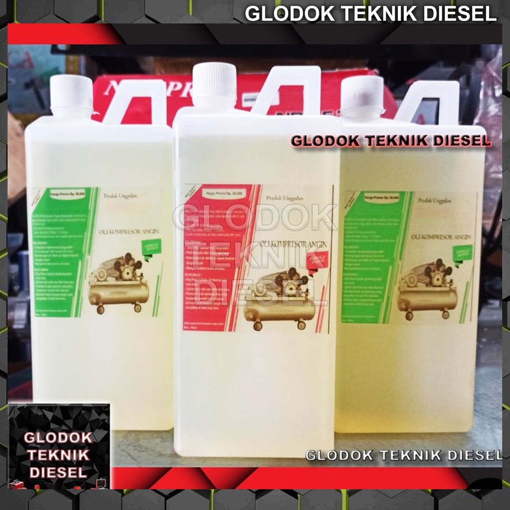 Jual Oli Kompresor Terlengkap & Harga Terbaru Agustus 2026 | Shopee ...