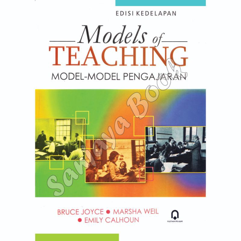 Jual Models of TEACHING Model model Pengajaran edisi 8 kedelapan