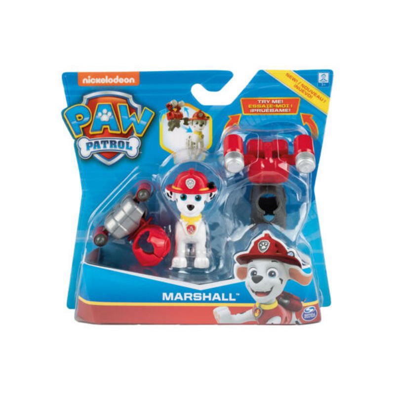 Jual SALE Paw Patrol Action Pack Dress Up Pups Original Shopee