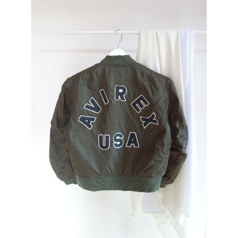 bomber avirex usa