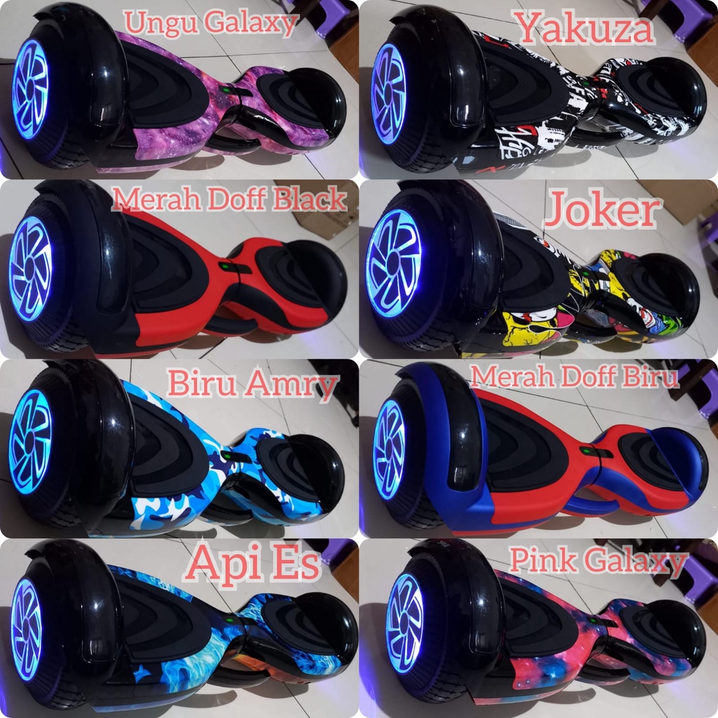 Hoverboard shopee best sale