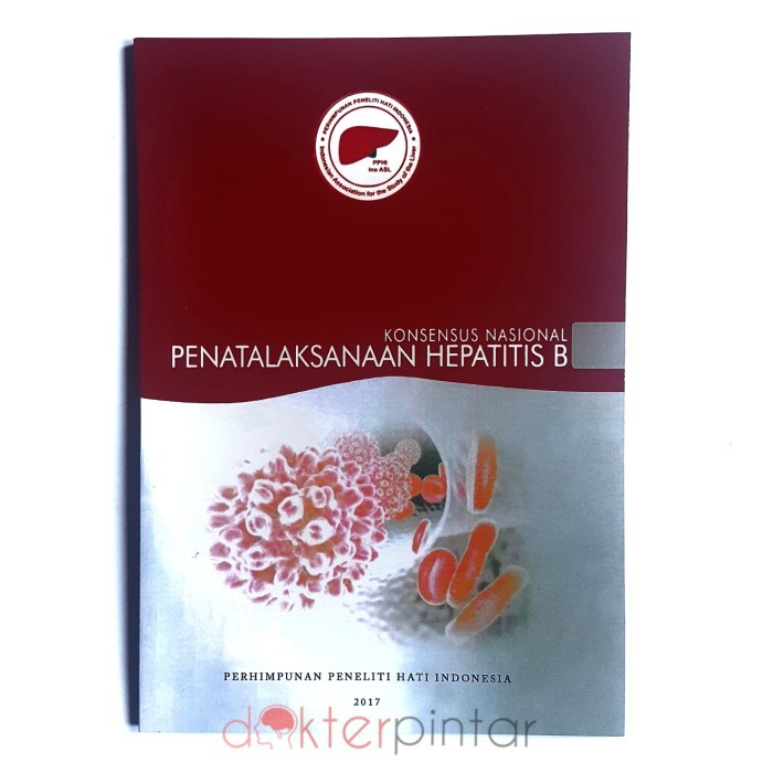 Jual Buku Kedokteran Hati Penatalaksanaan Hepatitis B | Shopee Indonesia