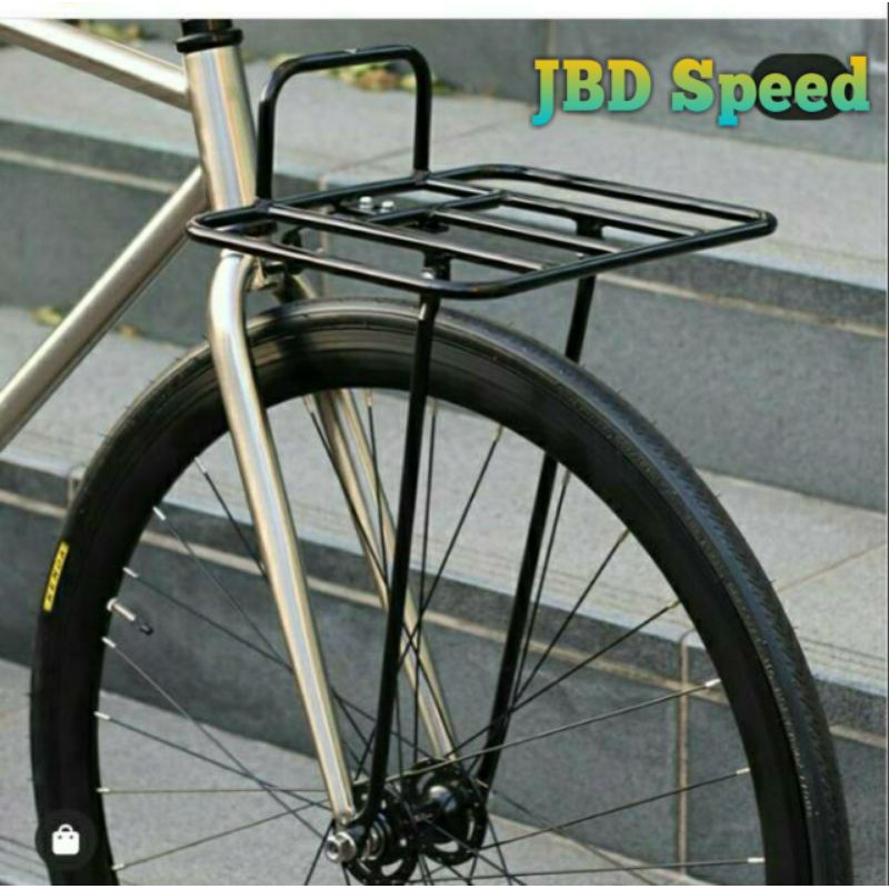 Jual Frontrack / Rak Keranjang Kranjang Depan sepeda MTB / Fideral ...