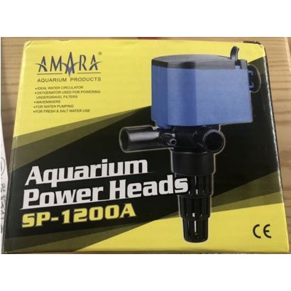 Jual Amara SP 1200A/Mesin Aquarium/Hidroponik | Shopee Indonesia