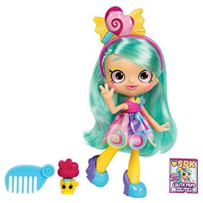 Jual Shopkins Shoppies SHOP STYLE Summer Peaches Shopee Indonesia