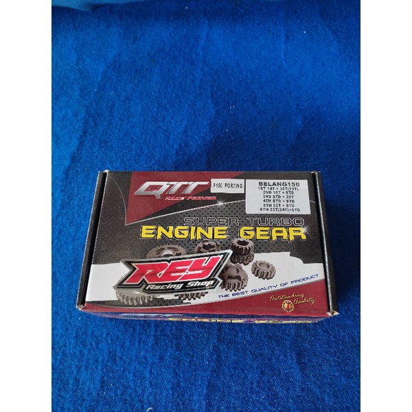 Jual RASIO FU PORTING 150 QTT | Shopee Indonesia