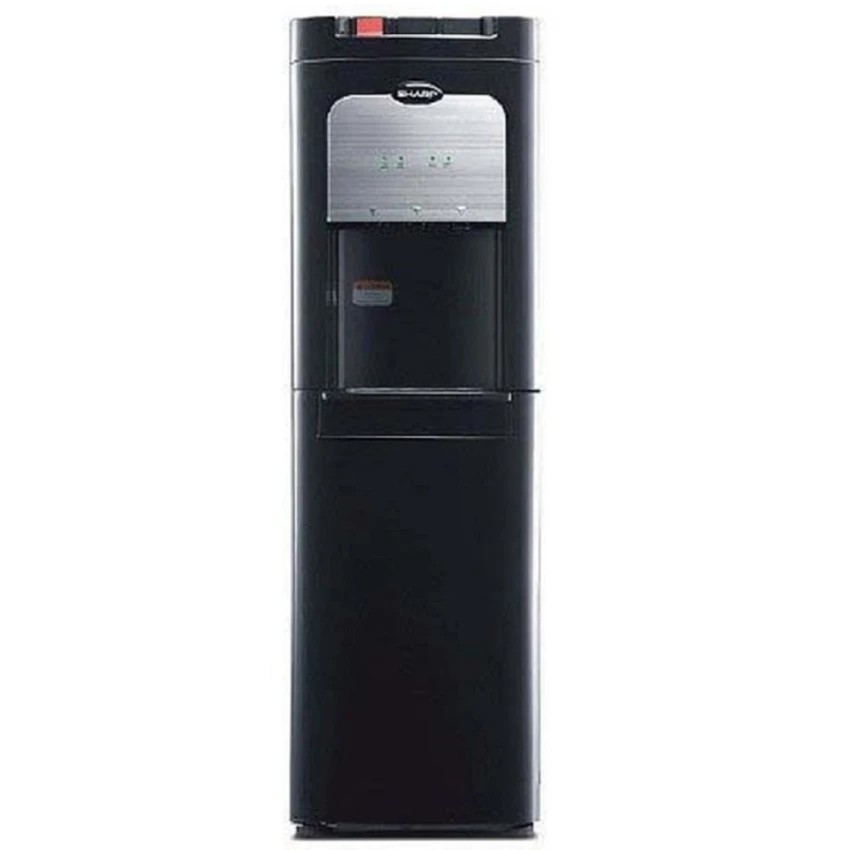 Jual Sharp Water Dispenser Bottom Loading Galon Bawah SWD-72EHL-BK ...