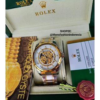 Jam rolex premium new arrivals