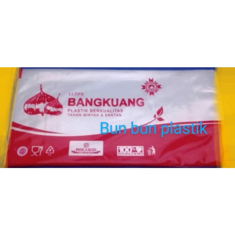 Jual Plastik Pe Bangkuangplastik Es Shopee Indonesia 7569