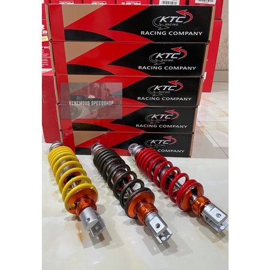 Jual Shock KTC Razor Pro Series Ukuran 300MM Mio Sporty Beat Vario ...