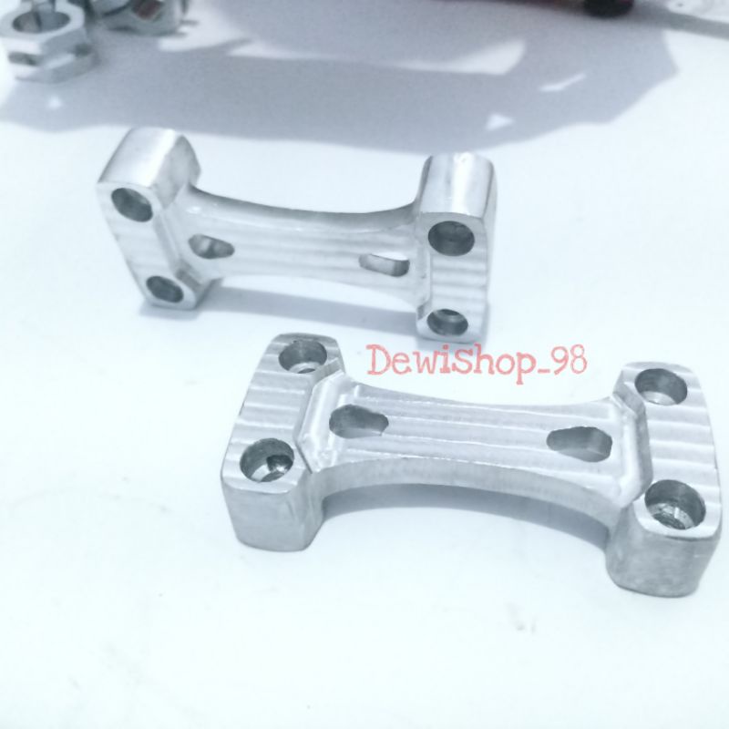 Jual riser reser raiser klem CBR old CNC pnp CB GL MP tiger revo dan ...