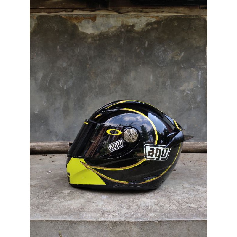 Agv gothic k3 hotsell