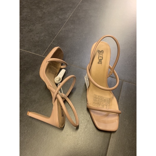 Brash hot sale nude heels