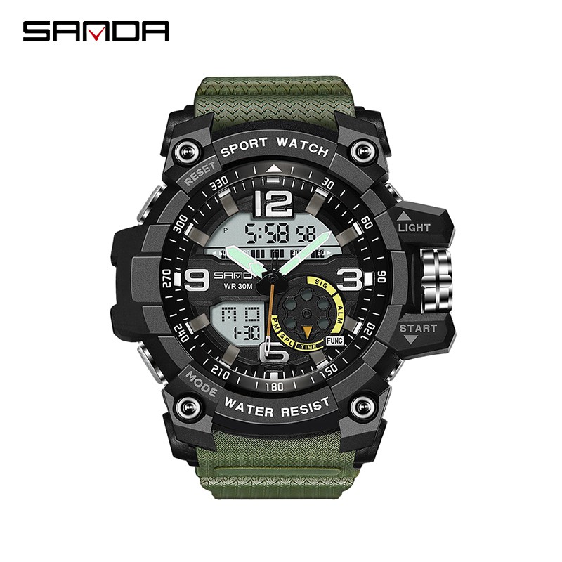 Sanda 759 watch online