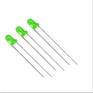 Jual Lampu led 3mm warna hijau | Shopee Indonesia