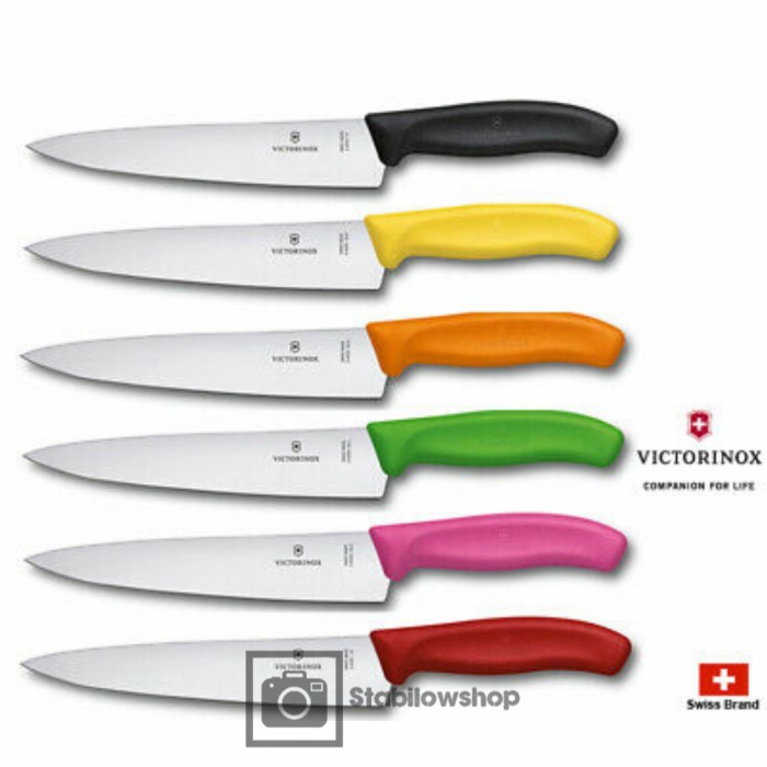 Pisau victorinox set clearance