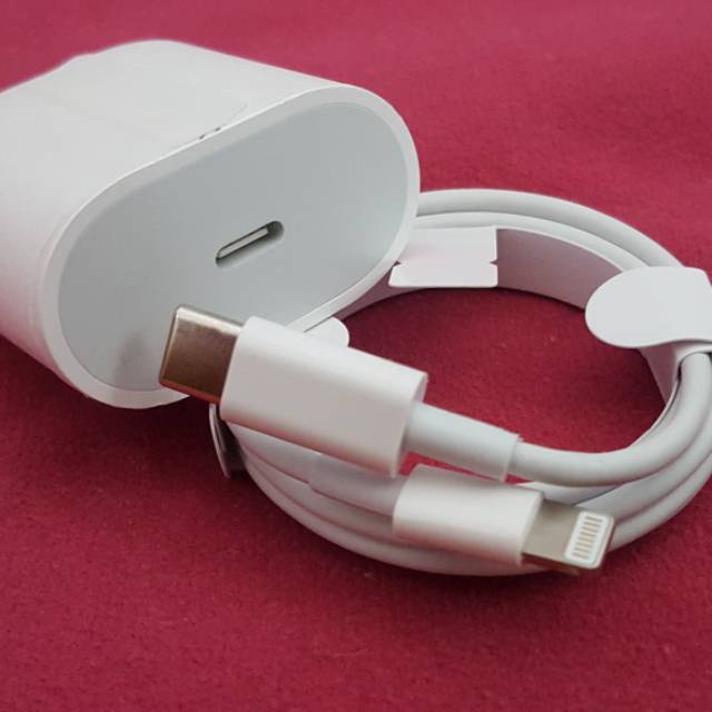 Charger Adaptor Type C soport Fast Charging iphone/ipad 20W/35W Charger  Kabel type C iPhone 12/12pro/12promax/12mini/13pro/13