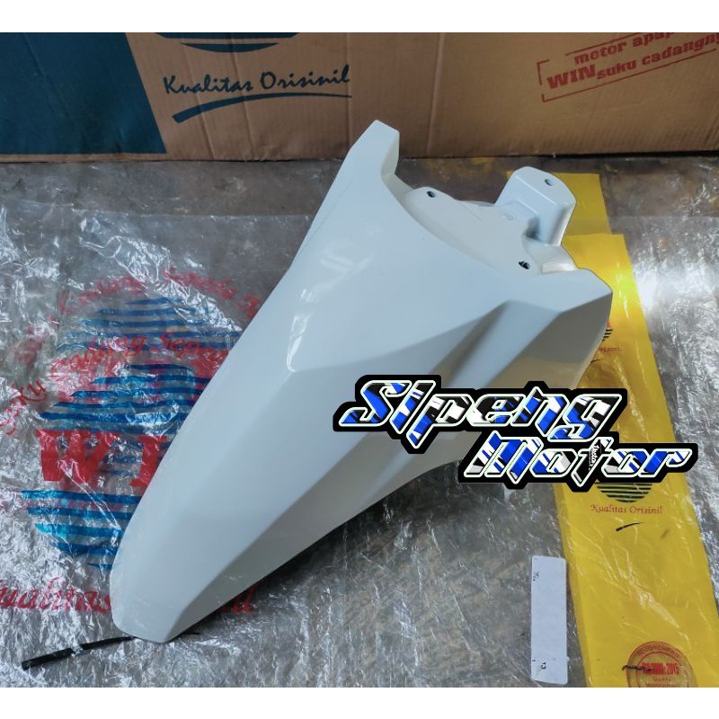 Jual SLEBOR SPAKBOR DEPAN HONDA VARIO LED 125&150 WARNA PUTIH 2015 2016