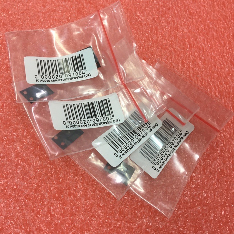 Jual IC WCD9306 / IC AUDIO WCD9306 IC AUDIO SAMSUNG WCD9306 | Shopee ...