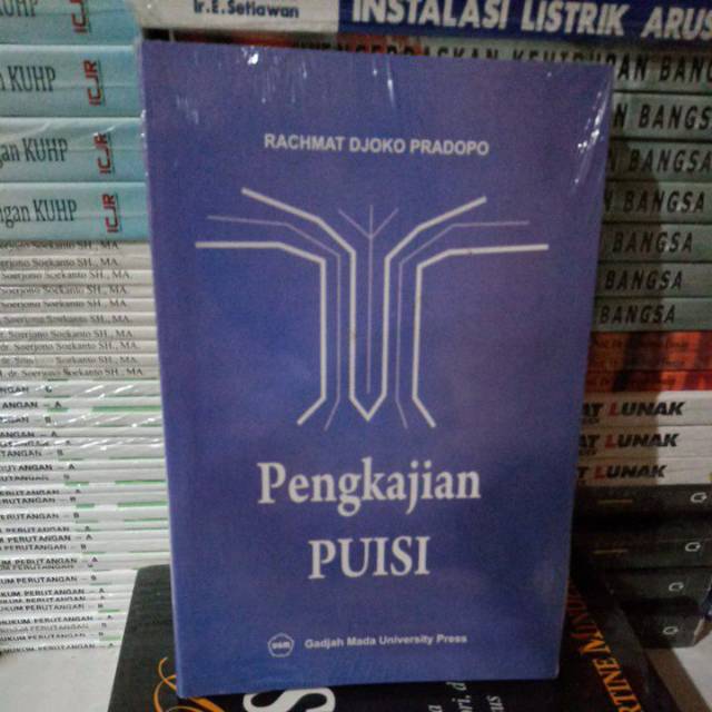 Jual PENGKAJIAN PUISI | Shopee Indonesia